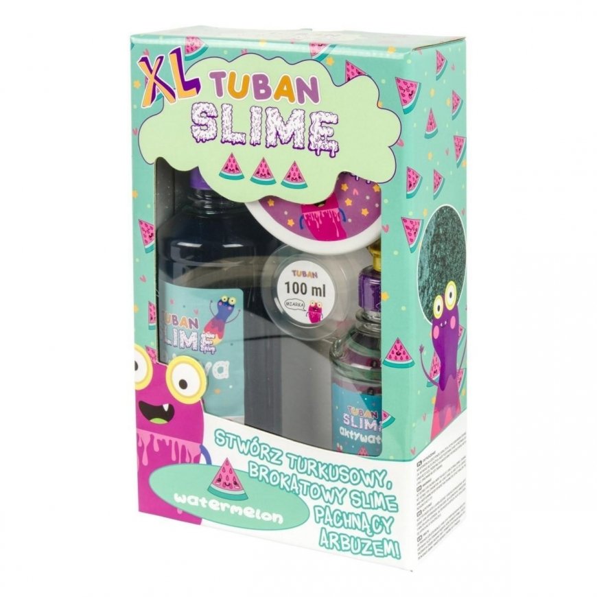 Tuban DIY Slime Kit XL - Watermelon ( TU3171 ) – 3