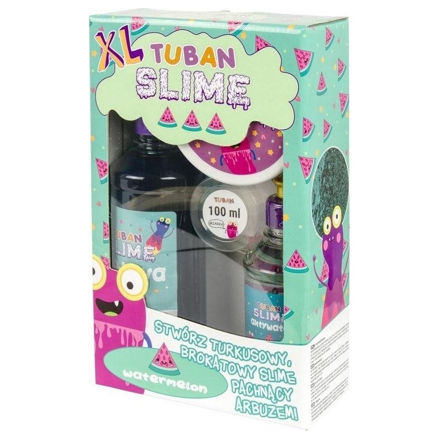Tuban Pasidaryk pats slaimo rinkinys XL - Arbūzas ( TU3171 ) – 4
