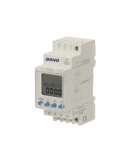 Orno OR-PRE-433 elektroninė laikmačio programinė įranga