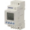 Orno OR-PRE-433 elektroninė laikmačio programinė įranga
