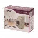 Orno OR-PRE-433 elektroninė laikmačio programinė įranga
