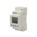 Orno OR-PRE-433 Electronic Timer Software
