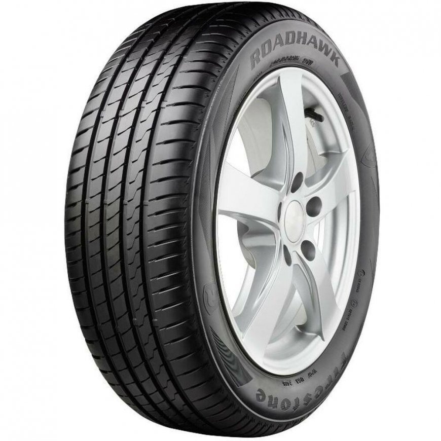 Firestone Tires Roadhawk 101 W XL ( CAB 72dB ) – 3
