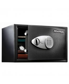 Master Lock Large safe with electronic code lock X125ML