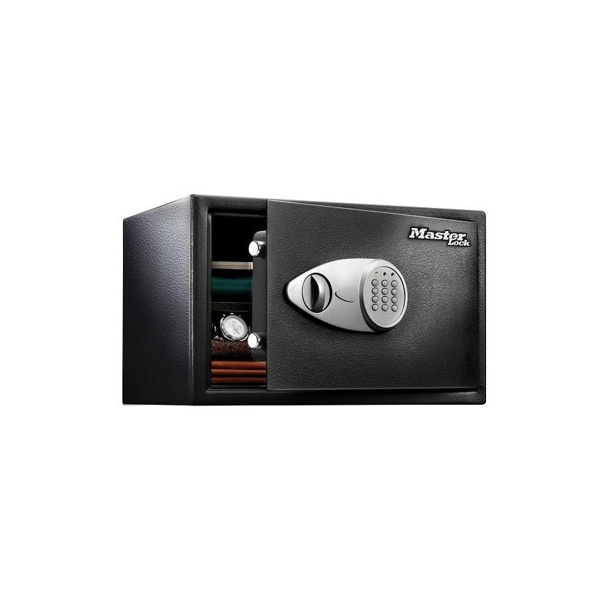 Master Lock Didelis seifas su el. kodine spyna X125ML – 2