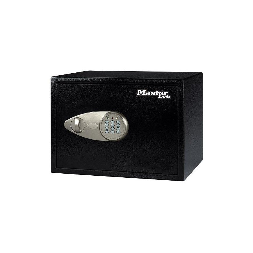 Master Lock Didelis seifas su el. kodine spyna X125ML – 3