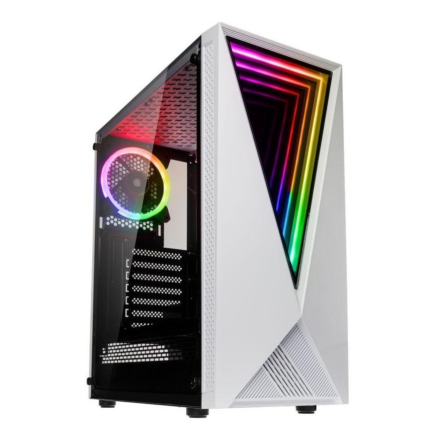 Kolink Void RGB White body