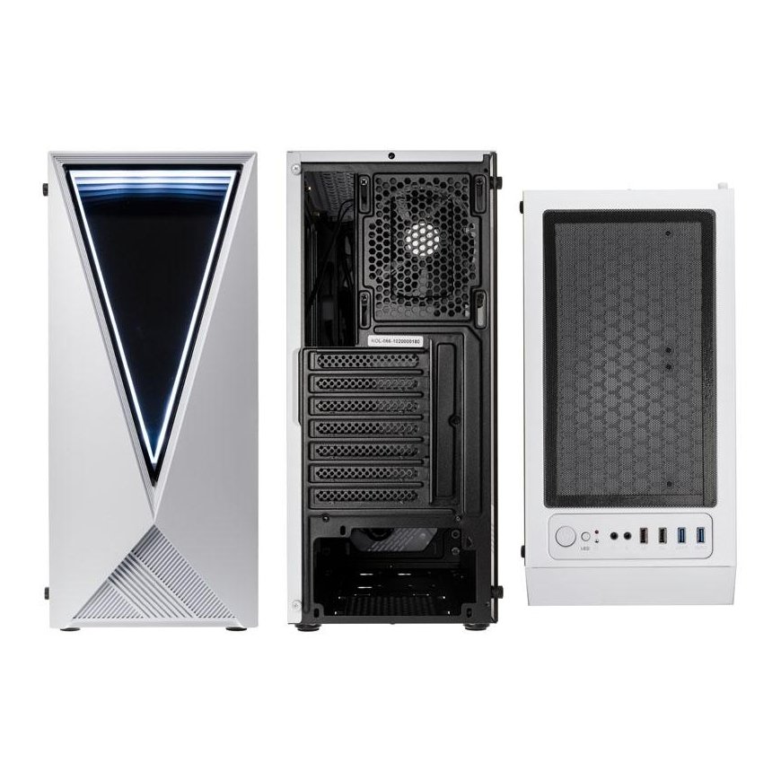 Kolink Void RGB White body – 4
