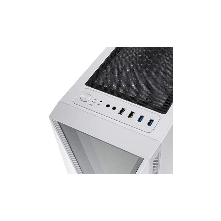 Kolink Void RGB Baltas korpusas – 7