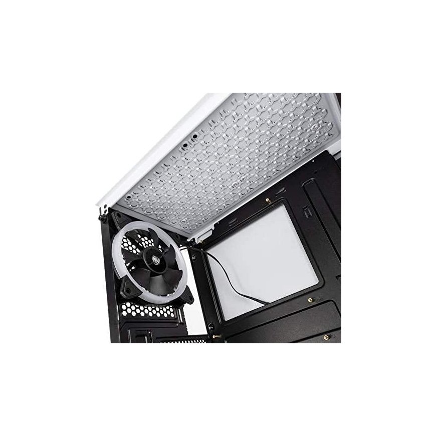 Kolink Void RGB Baltas korpusas – 10