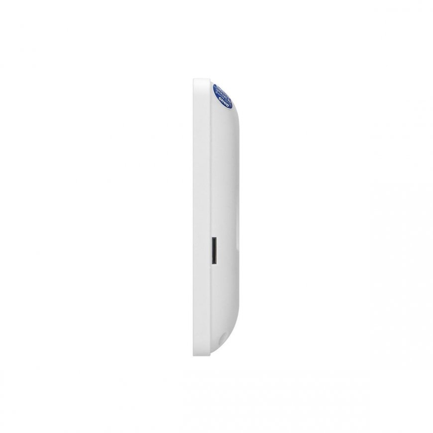 Orno Video intercom, handset, color, LCD 7", OSD menu, WI-FI + APP for phone, gate control, white, V – 8