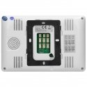 Orno Video intercom, handset, color, LCD 7", OSD menu, WI-FI + APP for phone, gate control, white, V