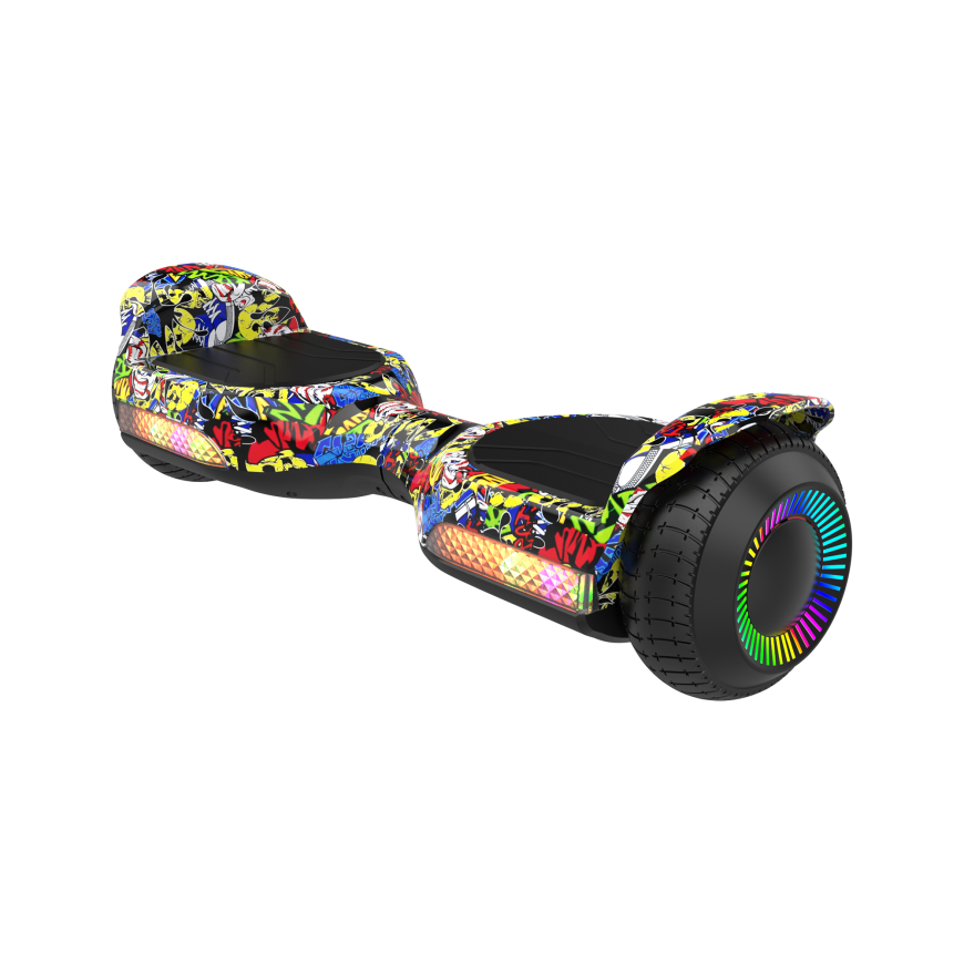 Rebel Electro Electric skateboard Rebel Cruiser