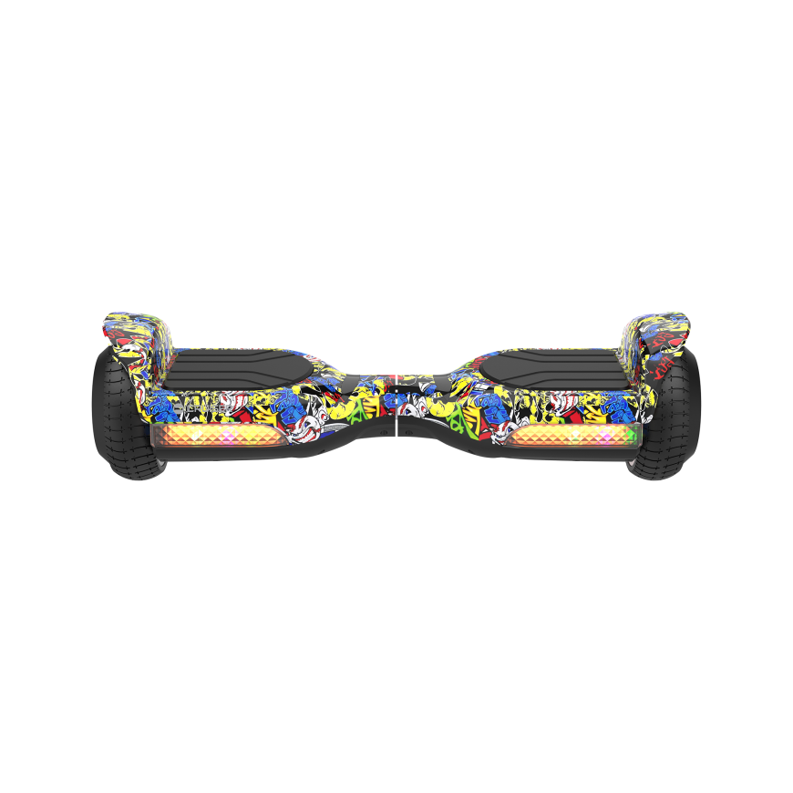 Electric skateboard Rebel Cruiser Joy – 3