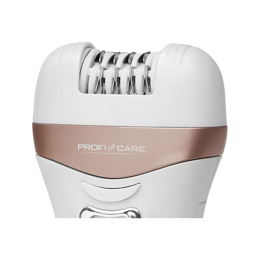 Epilator Clatronic ProfiCare PC-LBS 3002 White – 2