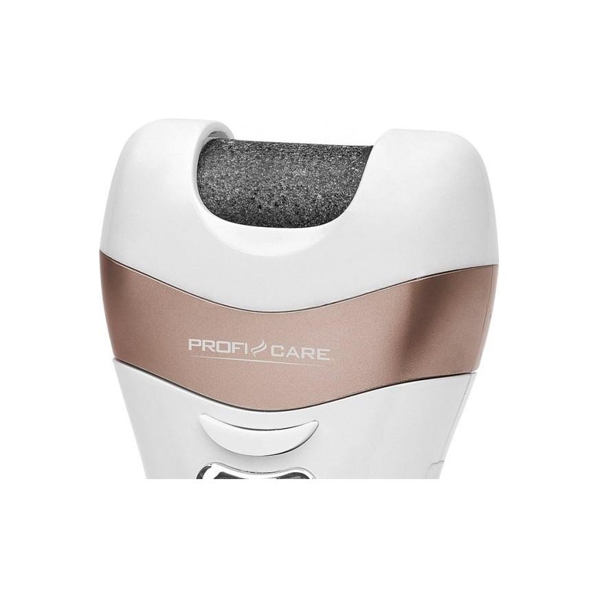 Epiliatorius Clatronic ProfiCare PC-LBS 3002 Baltas – 5