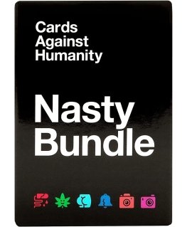 Spilbræt Cards Against Humanity: Nasty Bundle