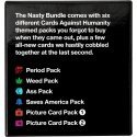 Spilbræt Cards Against Humanity: Nasty Bundle