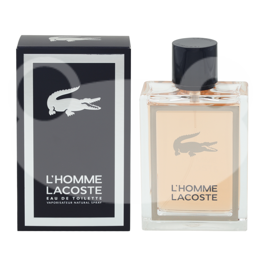 Lacoste L&39homme EDT tualetinis vanduo 100ml – 6