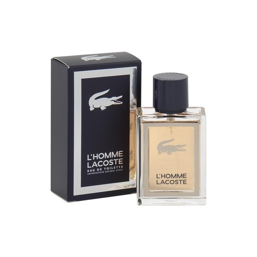 Lacoste L&39homme EDT eau de toilette 100ml – 8