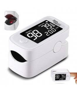 ProMedix Medical Finger Pulse Oximeter PR-870