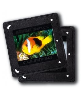 Hama frame for fixing slides CAM / CS, 100 pcs (2156)
