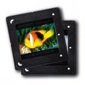 Hama frame for fixing slides CAM / CS, 100 pcs (2156) Hama frame for fixing slides CAM / CS, 100 pcs (2156)