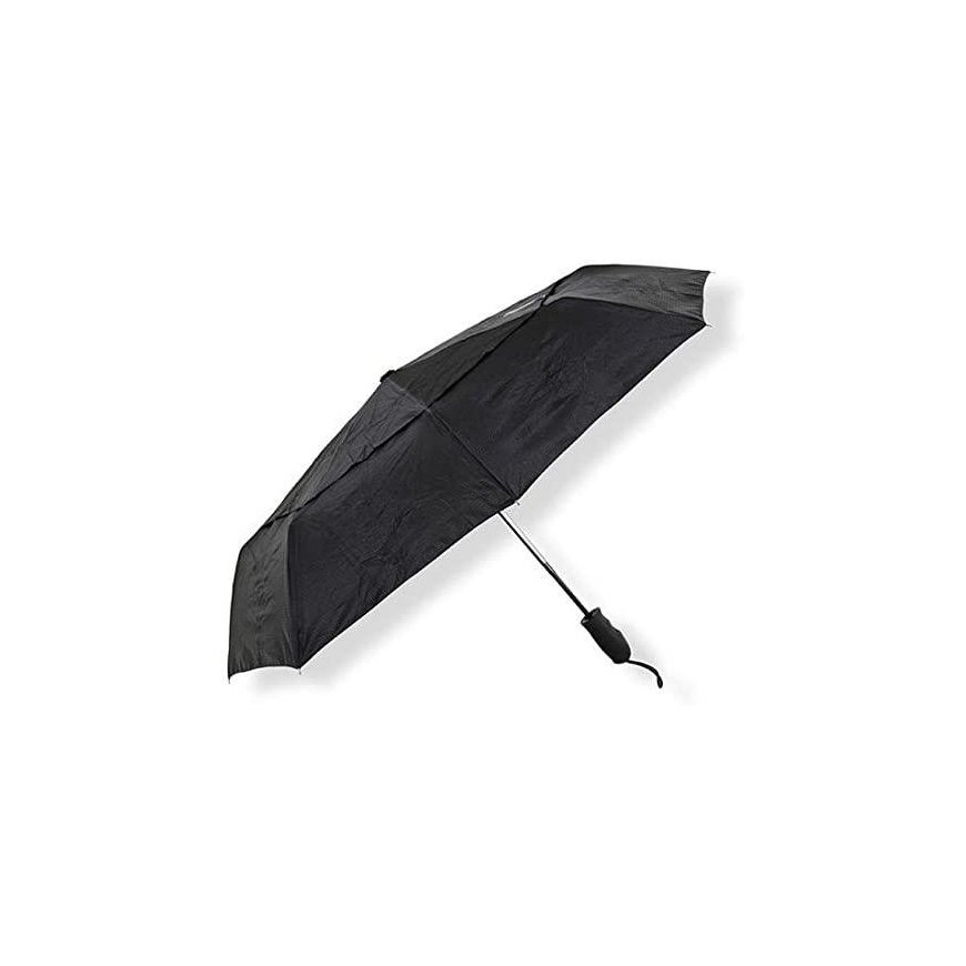 Lifeventure Trek Travel Umbrella - Black – 5