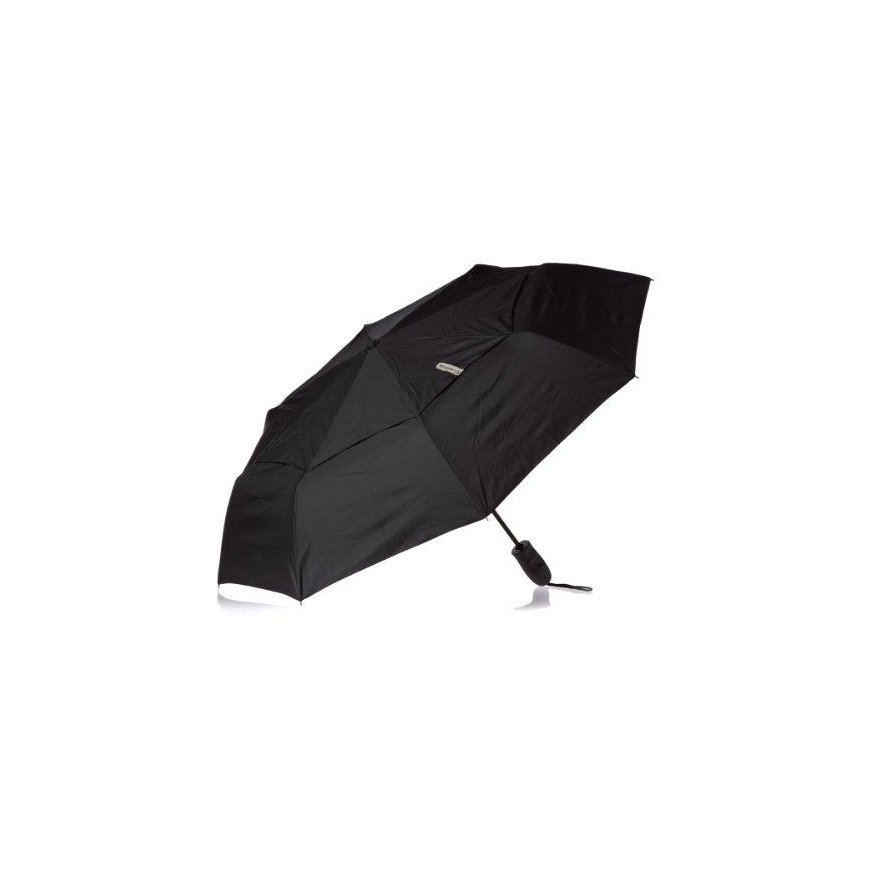Lifeventure Trek Travel Umbrella - Black – 6