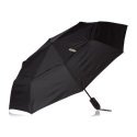 Lifeventure Trek Travel Umbrella - Black