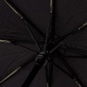 Lifeventure Trek Travel Umbrella - Black