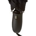 Lifeventure Trek Travel Umbrella - Black