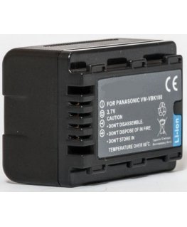 Extra Digital Panasonic, battery VW-VBK180