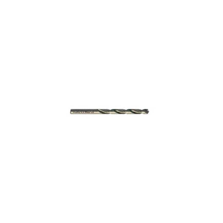 RUKO Metal drill for stainless steel