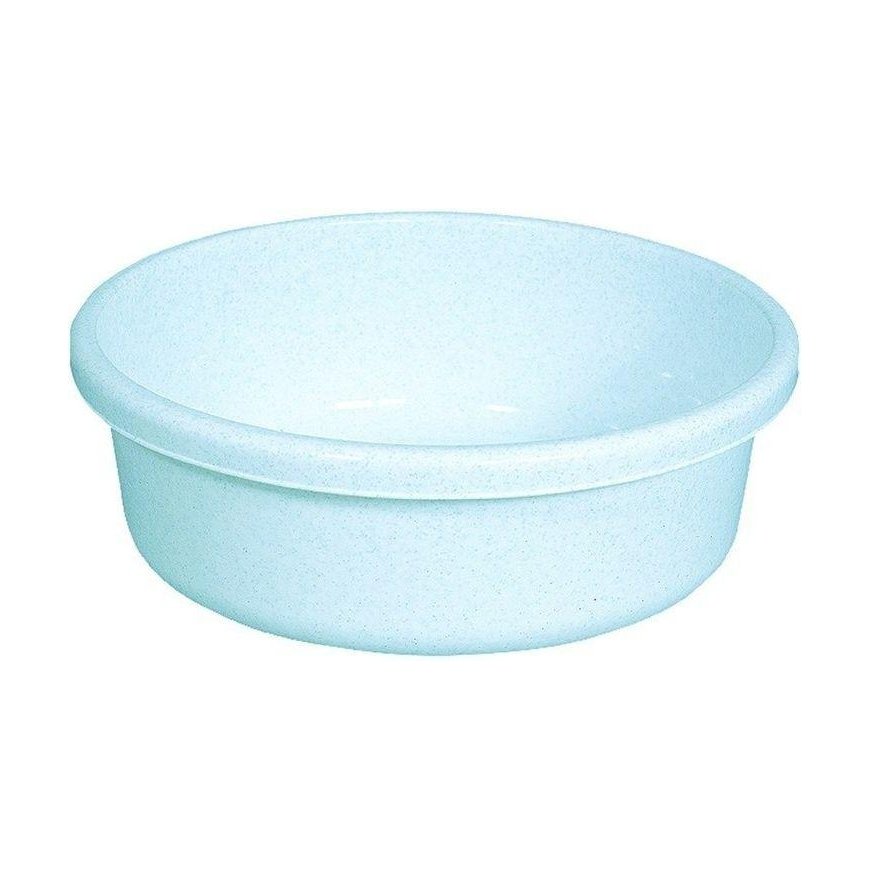 Curver Blue oval white 18L