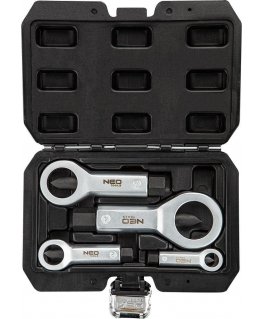 Neo Nut Splitter Set of 4 (11-925)