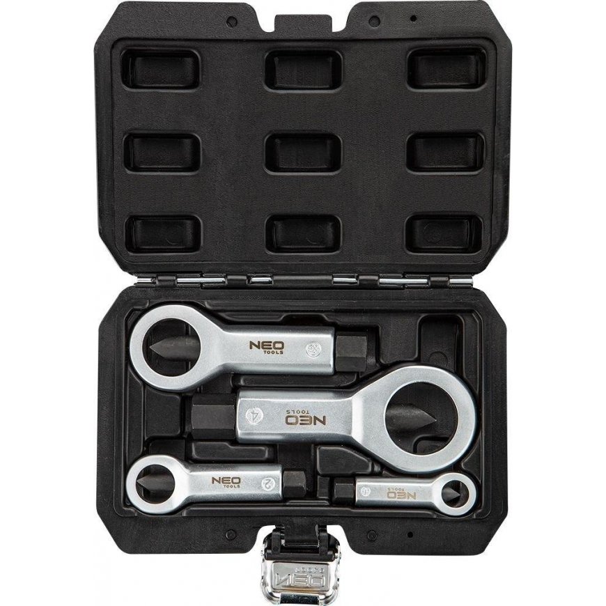 Neo Nut Splitter Set of 4 (11-925)