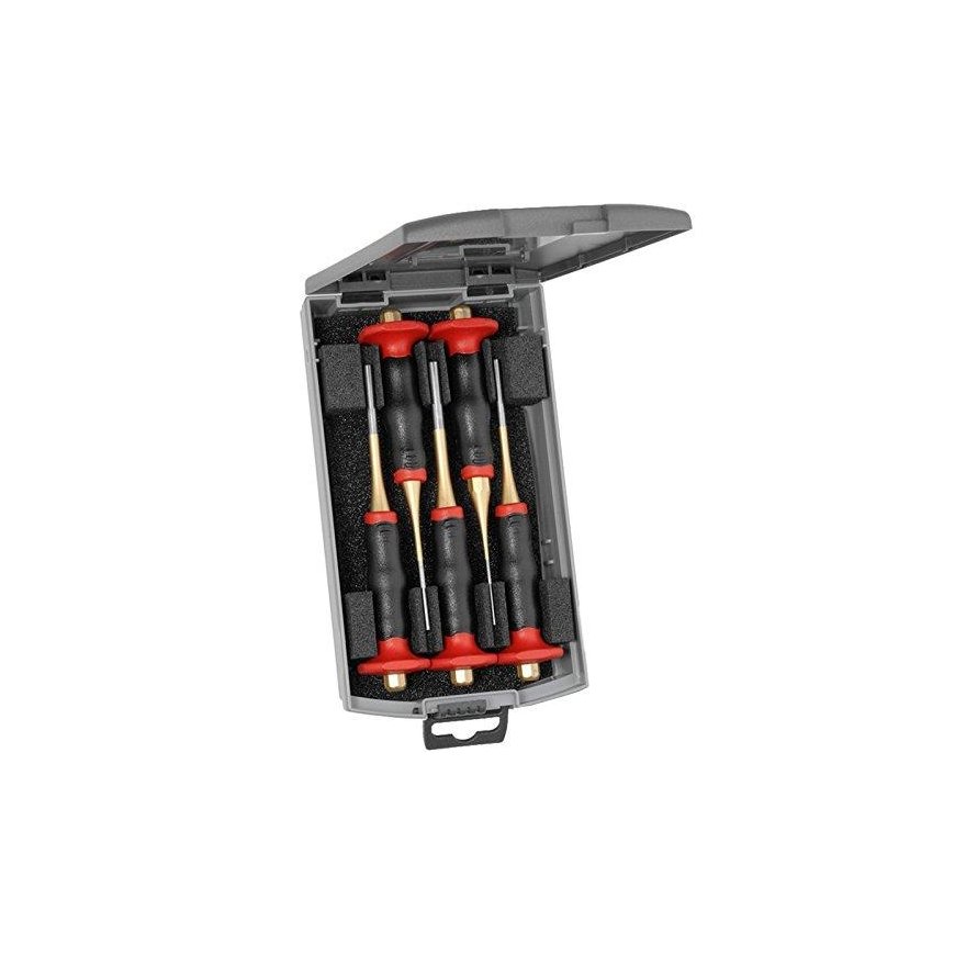 Set of 5 chisels in a box RENNSTEIG