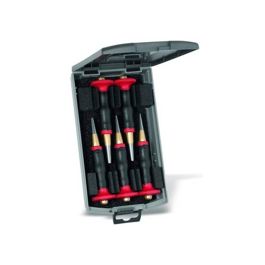 Set of 5 chisels in a box RENNSTEIG – 4