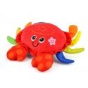 Smily I dance and vibrate the Crab