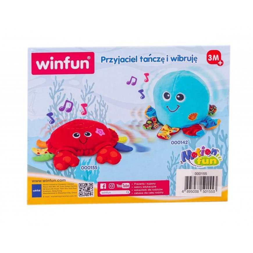 Smily Šoku ir vibruoju Krabą – 7