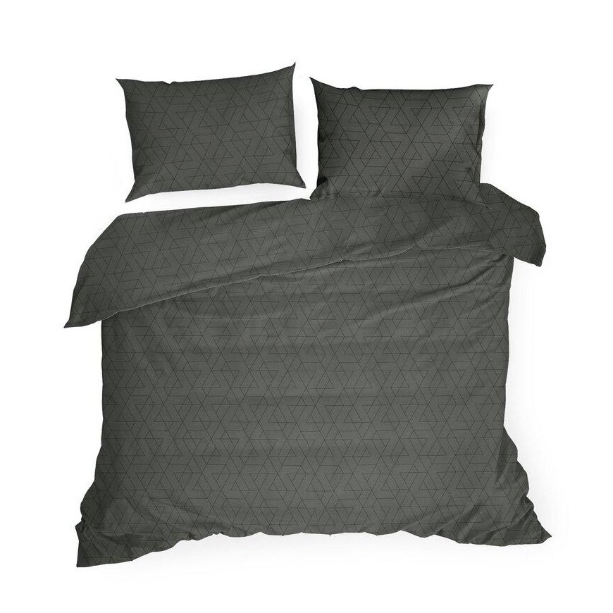 Bedding set Eurofirany EX/POS/RE/SARA11 140X200 70X90 COTTON Bedding – 3