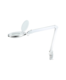 Microscope Rebel Table lamp with magnifying glass 10W 6500K