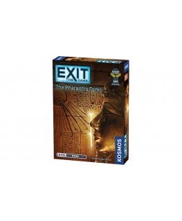 Kosmos Exit: The Game - The Pharaoh's Tomb