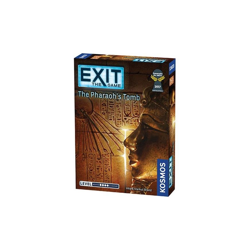 Kosmos Exit: The Game - The