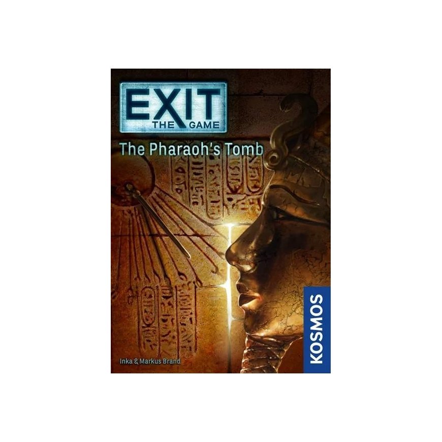 Kosmos Exit: The Game - The Pharaoh's Tomb – 2
