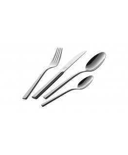 ZWILLING KING galda piederumu komplekts 68 pcs Nerūsējošs tērauds