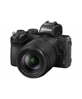 Nikon Z50 + NIKKOR Z DX 18-140mm f/3.5-6.3 VR