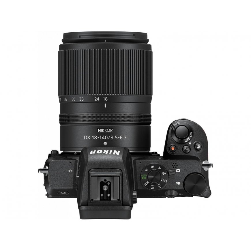 Nikon Z50 + NIKKOR Z DX 18-140mm f/3.5-6.3 VR – 7