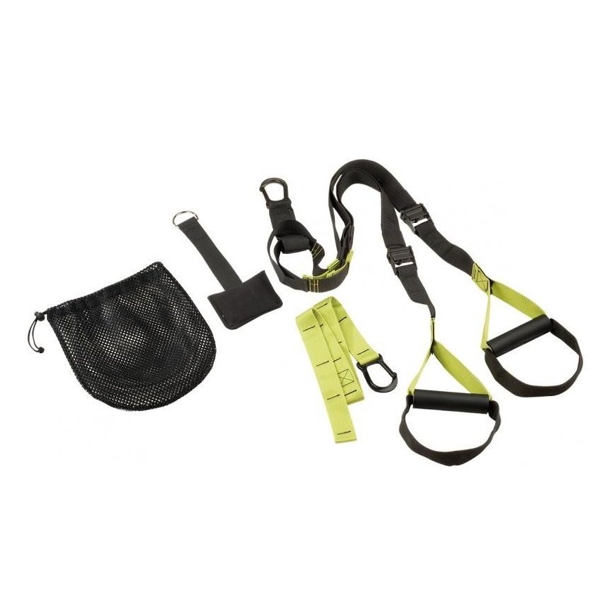 Functional muscle trainer SUSPENDER
